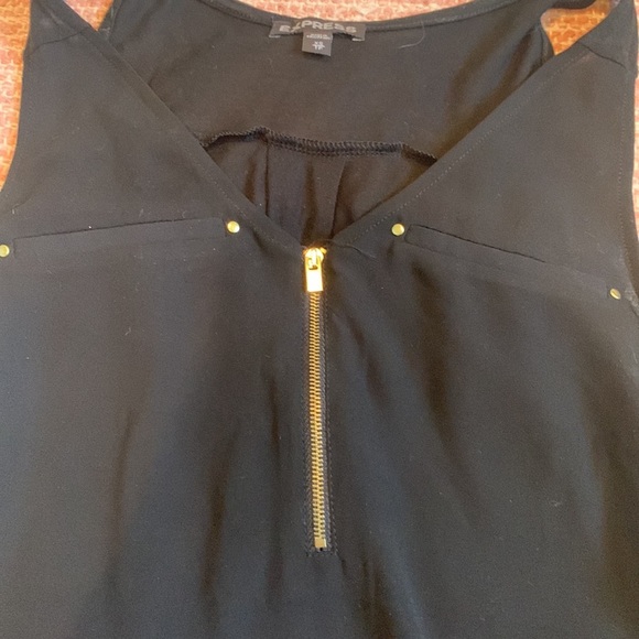 Black Tank - Picture 2 of 3